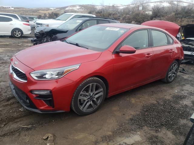 KIA FORTE GT L 2019 3kpf34ad1ke094488