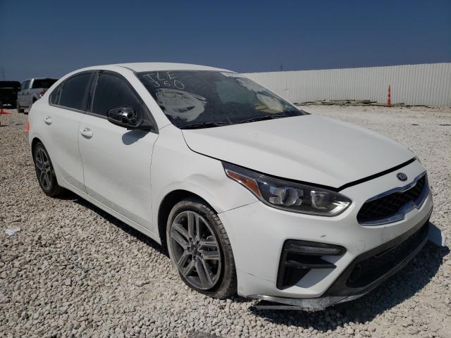 KIA FORTE GT L 2019 3kpf34ad1ke095124