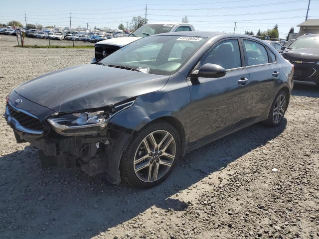 KIA FORTE 2019 3kpf34ad1ke096550