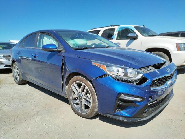 KIA FORTE GT L 2019 3kpf34ad1ke096984