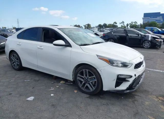 KIA FORTE 2019 3kpf34ad1ke097276