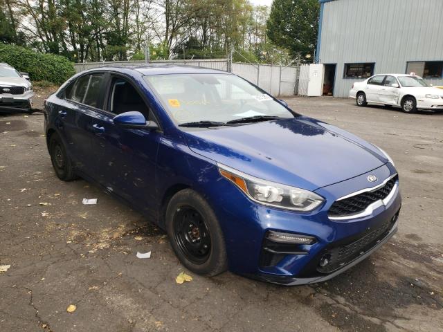 KIA FORTE GT L 2019 3kpf34ad1ke097620