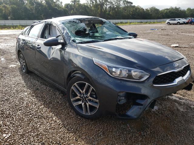 KIA FORTE GT L 2019 3kpf34ad1ke104095