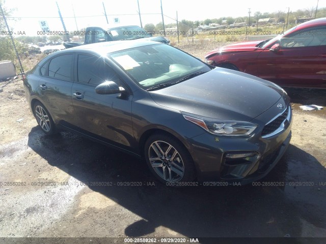 KIA FORTE 2019 3kpf34ad1ke106252