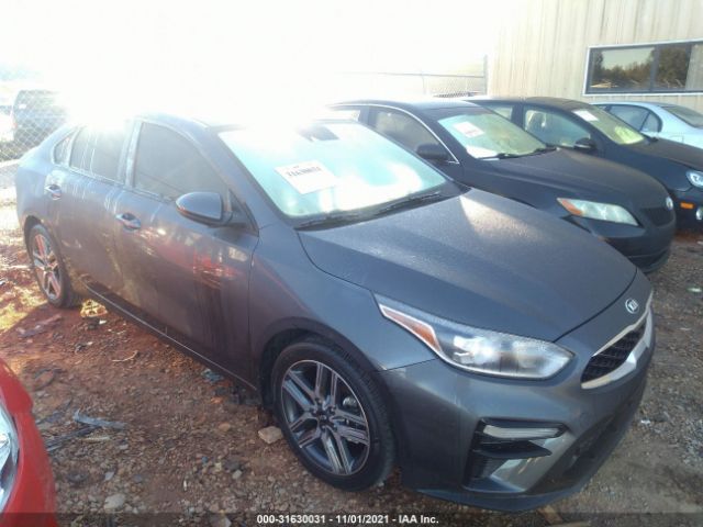 KIA FORTE 2019 3kpf34ad1ke127053