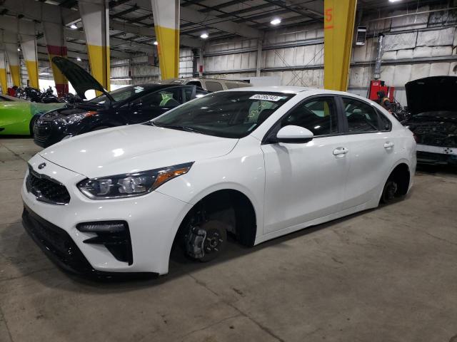 KIA FORTE GT L 2019 3kpf34ad1ke127179