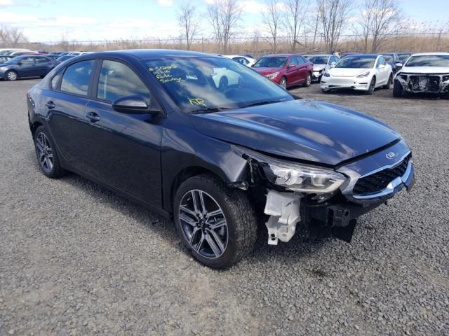 KIA FORTE GT L 2019 3kpf34ad1ke133192