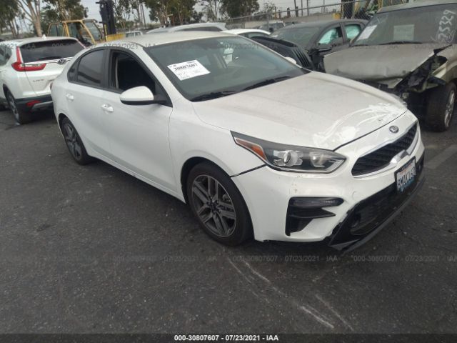 KIA FORTE 2019 3kpf34ad1ke136092