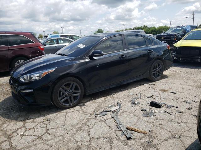 KIA FORTE GT L 2020 3kpf34ad1le137230