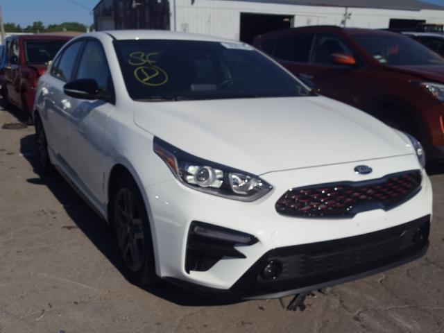 KIA FORTE GT L 2020 3kpf34ad1le140094