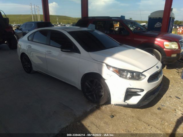 KIA FORTE 2020 3kpf34ad1le141827