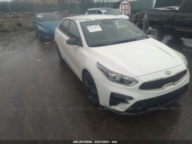 KIA FORTE 2020 3kpf34ad1le146056