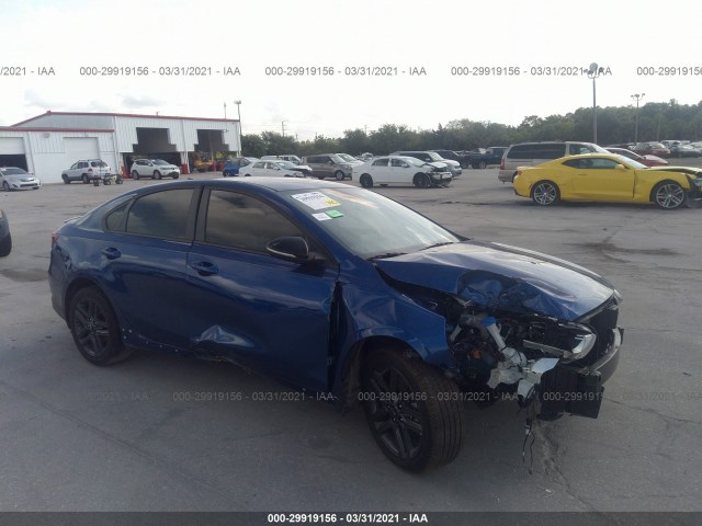 KIA FORTE 2020 3kpf34ad1le158773