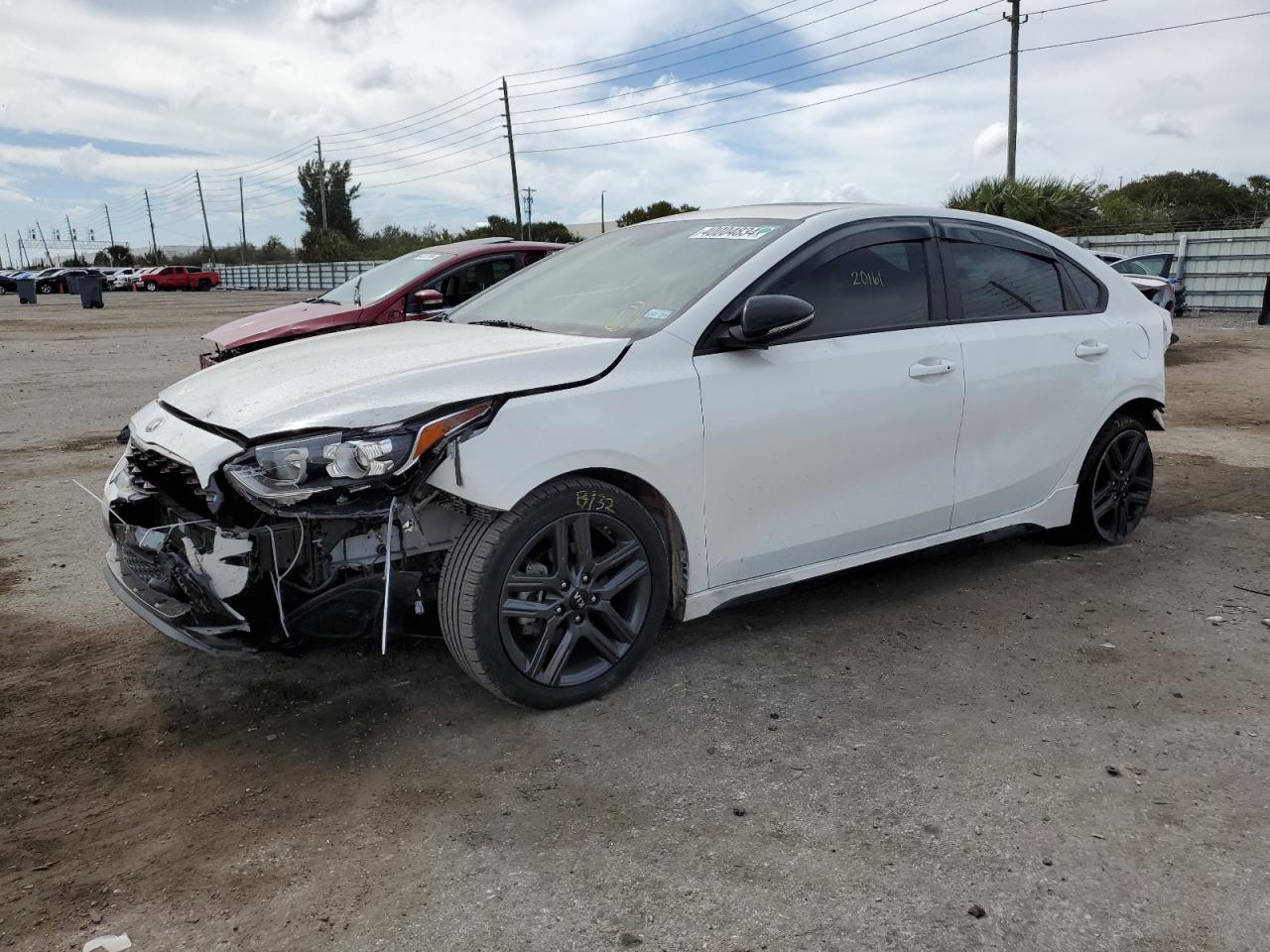 KIA FORTE 2020 3kpf34ad1le160717