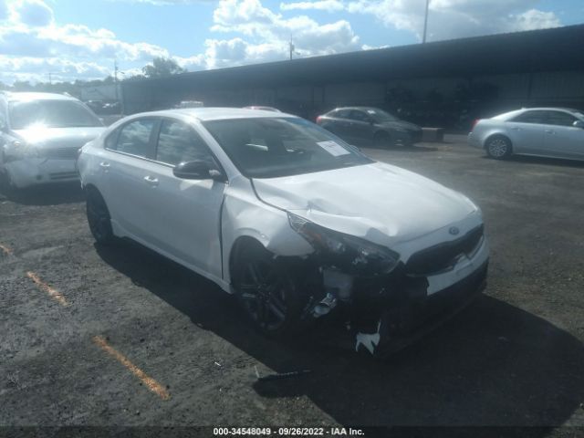 KIA FORTE 2020 3kpf34ad1le161057