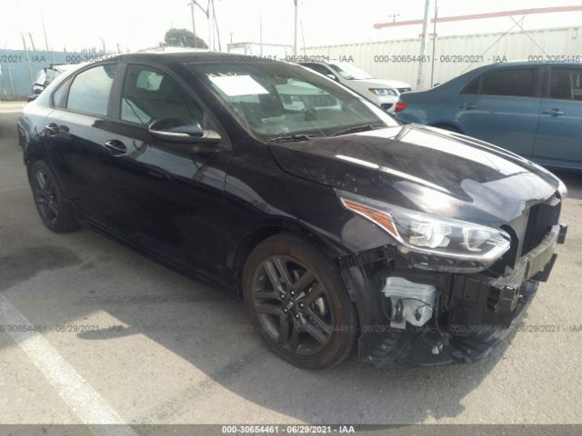 KIA FORTE 2020 3kpf34ad1le166548