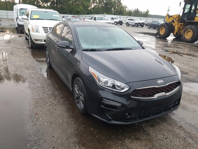 KIA FORTE GT L 2020 3kpf34ad1le167960