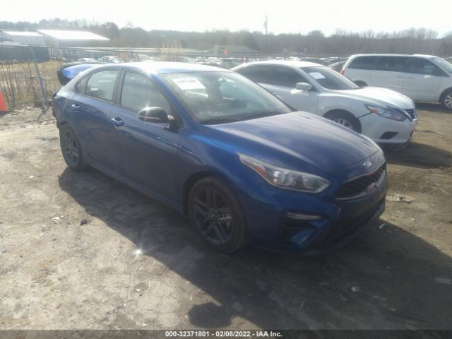 KIA FORTE 2020 3kpf34ad1le168753