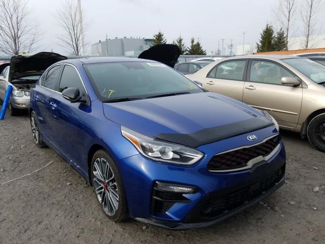 KIA FORTE GT L 2020 3kpf34ad1le168929