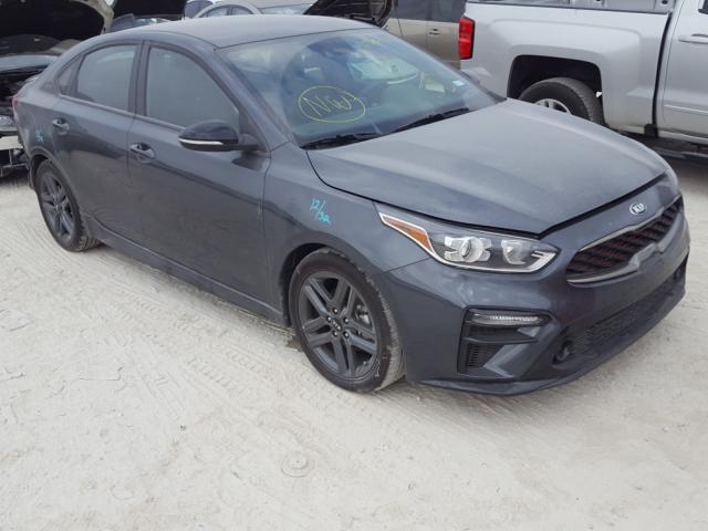 KIA FORTE GT L 2020 3kpf34ad1le171054