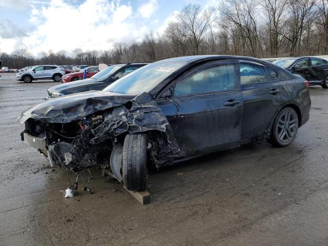 KIA FORTE GT L 2020 3kpf34ad1le171264