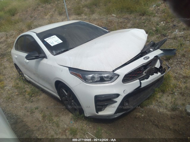 KIA FORTE 2020 3kpf34ad1le175217