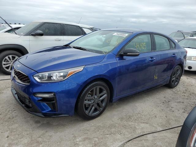 KIA FORTE GT L 2020 3kpf34ad1le180224