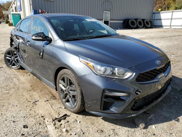 KIA FORTE GT L 2020 3kpf34ad1le181518