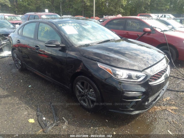 KIA FORTE 2020 3kpf34ad1le181941