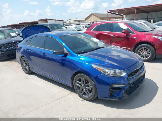 KIA FORTE 2020 3kpf34ad1le187724