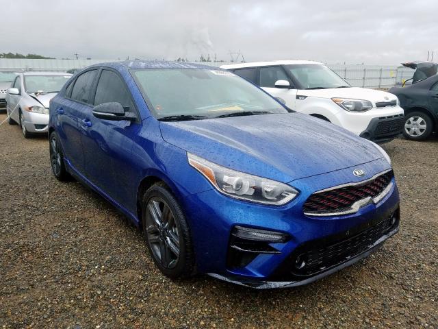 KIA FORTE GT L 2020 3kpf34ad1le193362