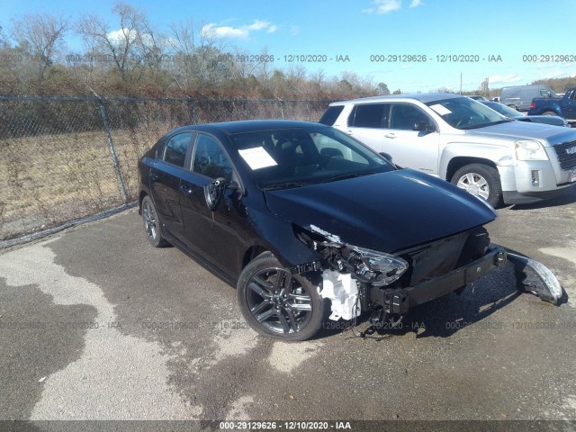 KIA FORTE 2020 3kpf34ad1le206174