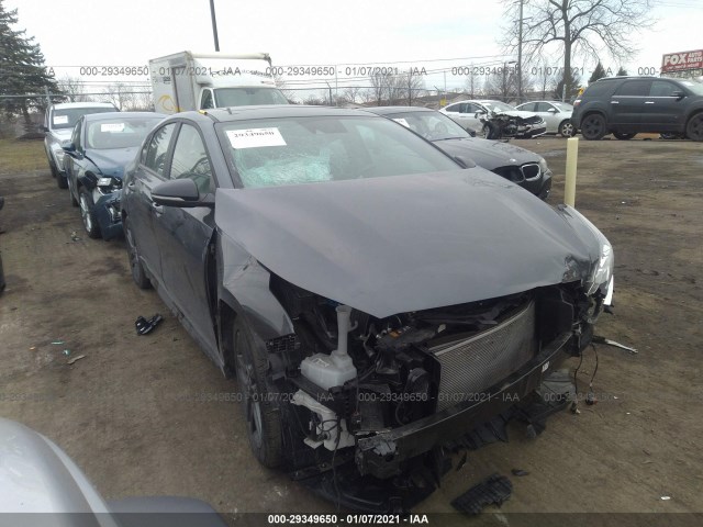 KIA FORTE 2020 3kpf34ad1le207079