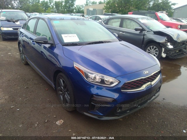 KIA FORTE 2020 3kpf34ad1le207132