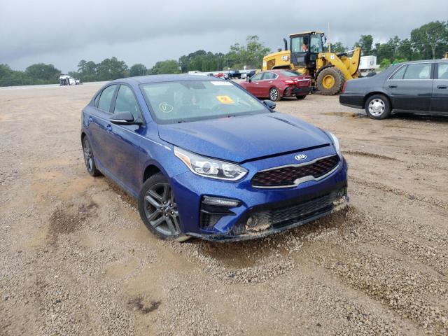 KIA FORTE GT L 2020 3kpf34ad1le211164