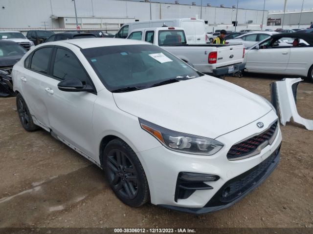 KIA FORTE 2020 3kpf34ad1le212105