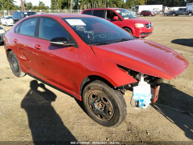 KIA FORTE 2020 3kpf34ad1le214193