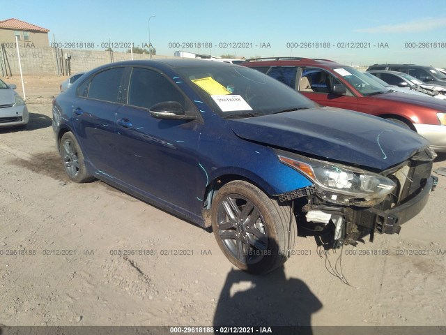 KIA FORTE 2020 3kpf34ad1le218664