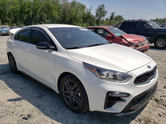 KIA FORTE GT L 2020 3kpf34ad1le224285