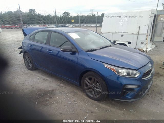 KIA FORTE 2020 3kpf34ad1le224562