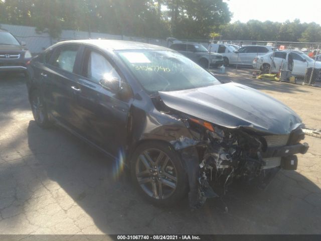 KIA FORTE 2020 3kpf34ad1le225310