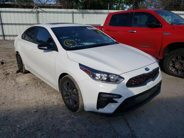 KIA FORTE GT L 2020 3kpf34ad1le227316