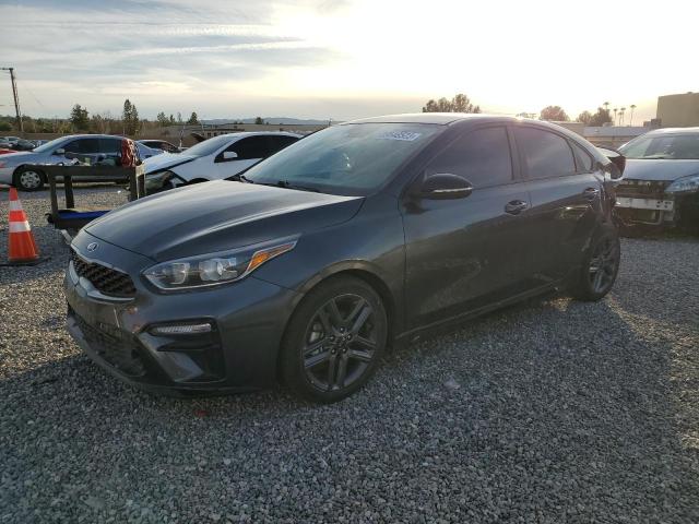 KIA FORTE GT L 2020 3kpf34ad1le230135