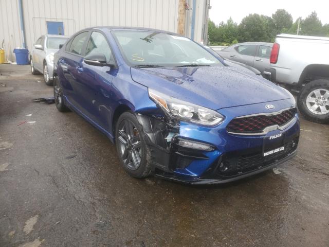 KIA FORTE GT L 2020 3kpf34ad1le232712