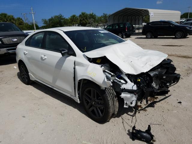 KIA FORTE GT L 2020 3kpf34ad1le234931