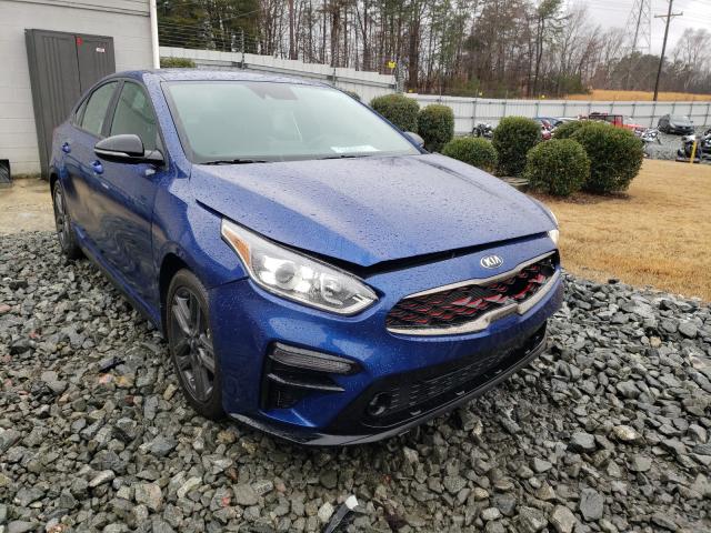 KIA FORTE GT L 2020 3kpf34ad1le240597