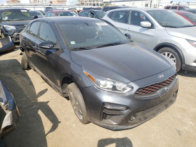 KIA FORTE GT L 2020 3kpf34ad1le248134