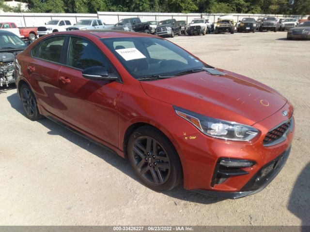 KIA FORTE 2020 3kpf34ad1le249056