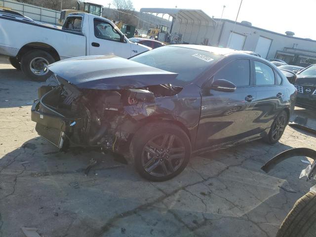 KIA FORTE GT L 2020 3kpf34ad1le252216