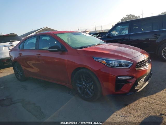 KIA FORTE 2020 3kpf34ad1le254970